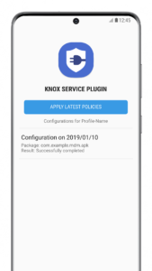 Knox Service Plugin 1.5.45 (25.12) Knox Service Plugin 1.5.45 (25.12)