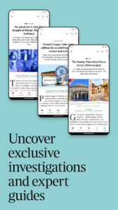 The Times: UK & World News 11.10.0