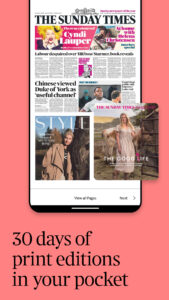 The Times: UK & World News 11.10.0