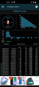3C Battery Watch (Wear OS) 1.2.9a
