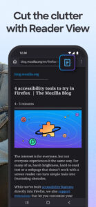 Firefox Fast & Private Browser 145.0.1 (nodpi) (Android 8.0+)