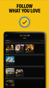 IMDb: Movies & TV Shows 7.4.0 IMDb: Movies & TV Shows 7.4.0