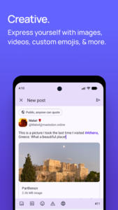Mastodon (f-droid version) 2.13.4 Mastodon (f-droid version) 2.13.4