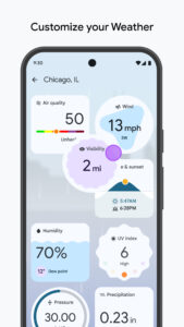 Pixel Weather 1.0.20240910.678970266.release (noarch) (480dpi) (Android 14+)