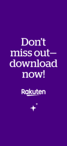 Rakuten: Cash Back and Deals 12.5.0
