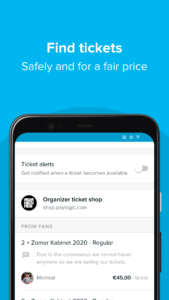 TicketSwap - Buy, Sell Tickets 26.09.14079 TicketSwap - Buy, Sell Tickets 26.09.14079