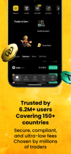 WEEX - Buy Bitcoin & Crypto 4.5.28 WEEX - Buy Bitcoin & Crypto 4.5.28