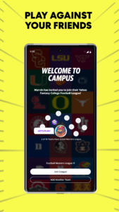 Yahoo Fantasy Sports: NFL, MLB 12.8.2