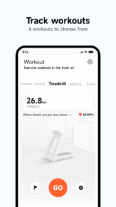 Mi Fitness (Xiaomi Wear) 9.8.348i