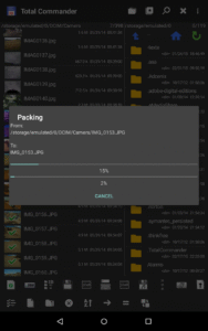 Total Commander - file manager 3.11 (arm-v7a) (Android 2.2+)