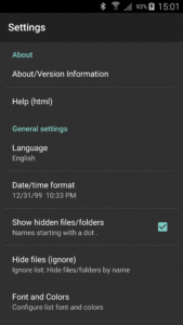 Total Commander - file manager 3.11 (arm-v7a) (Android 2.2+)
