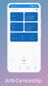 Rethink: DNS + Firewall + VPN v0.5.5o
