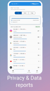 Rethink: DNS + Firewall + VPN v0.5.5o