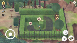 Snufkin Melody of Moominvalley 1.0.6