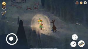Snufkin Melody of Moominvalley 1.0.6