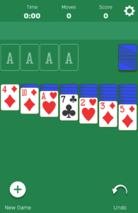 Solitaire by Staple Games 3.02