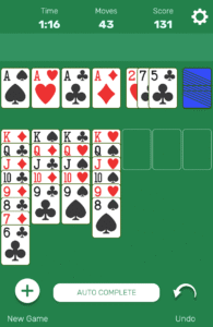 Solitaire by Staple Games 3.02