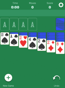 Solitaire by Staple Games 3.02