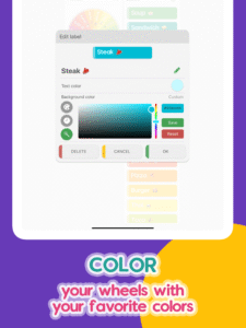 Spin The Wheel - Random Picker 2.16.10