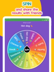 Spin The Wheel - Random Picker 2.16.10