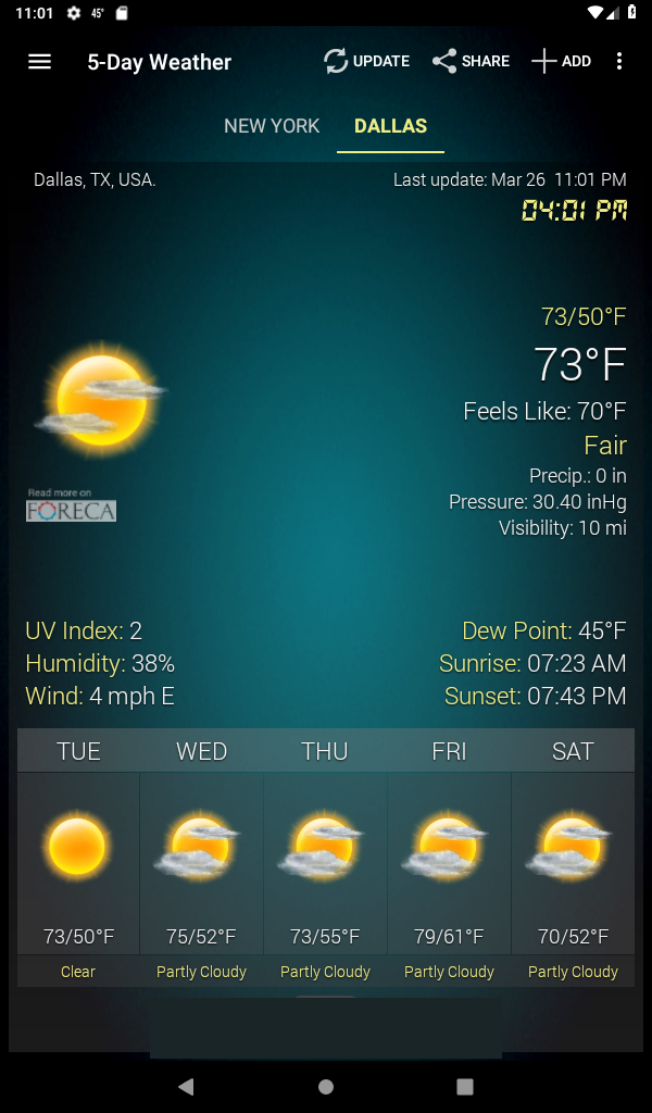 Download Weather & Clock Widget APKs for Android - APKMirror
