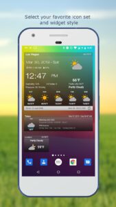 Weather & Clock Widget 6.5.4.7