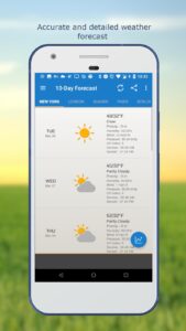 Weather & Clock Widget 6.5.4.7