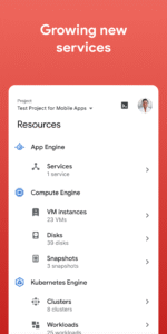 Google Cloud 1.24.prod.722679016