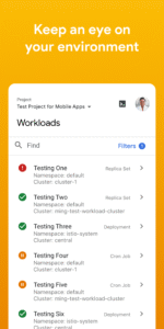 Google Cloud 1.24.prod.722679016