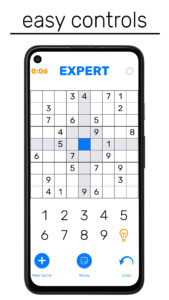 Sudoku by Staple Games 3.01