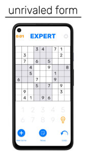 Sudoku by Staple Games 3.01