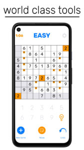 Sudoku by Staple Games 3.01