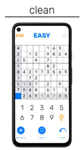 Sudoku by Staple Games 3.01