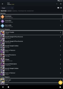 Destiny 2 Companion 17.0.4