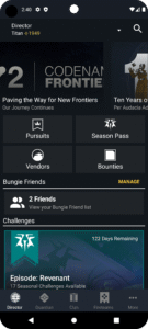 Destiny 2 Companion 17.0.4