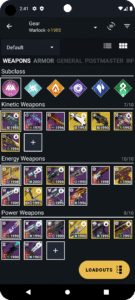 Destiny 2 Companion 17.0.4