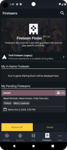 Destiny 2 Companion 17.0.4