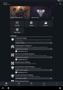 Destiny 2 Companion 17.0.4