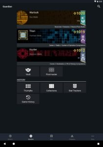 Destiny 2 Companion 17.0.4