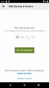 SMS Backup & Restore 10.07.101