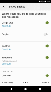 SMS Backup & Restore 10.07.101
