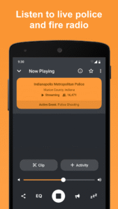 Scanner Radio - Police Scanner 8.11.1 (nodpi) (Android 10+)