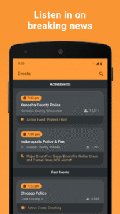 Scanner Radio - Police Scanner 8.11.1 (nodpi) (Android 10+)