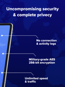 VeePN - Secure VPN & Antivirus 3.6.13