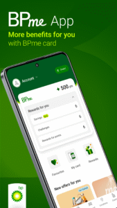 BPme – app for bp customers 1.1.1
