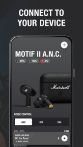 Marshall Bluetooth 3.8.0 Marshall Bluetooth 3.8.0