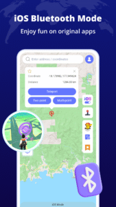MocPOGO: GPS Route Simulator 4.2.9