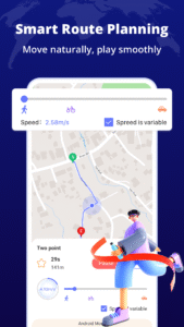 MocPOGO: GPS Route Simulator 4.2.9