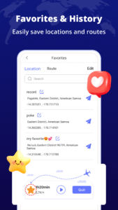 MocPOGO: GPS Route Simulator 4.2.9