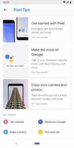 My Pixel app 7.0.73.795998032
